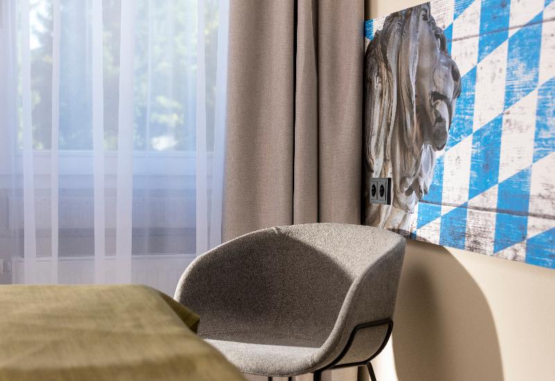 ibis Styles Rosenheim - Oda