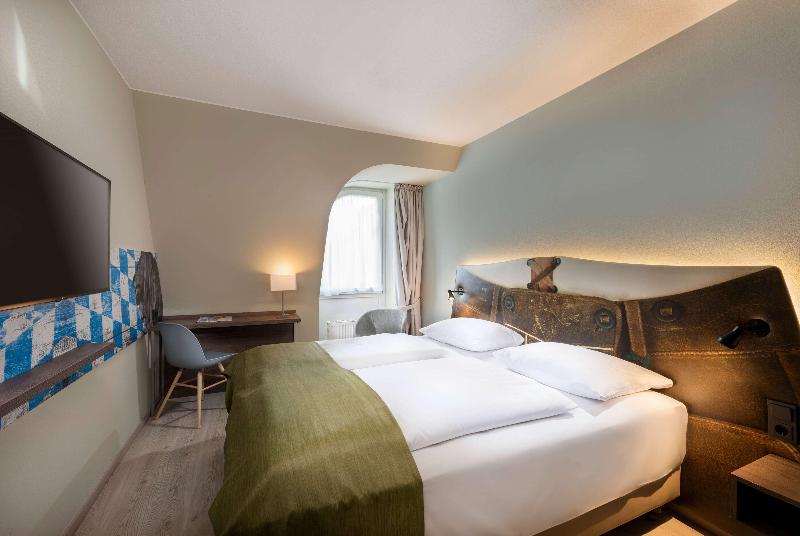 ibis Styles Rosenheim - Oda
