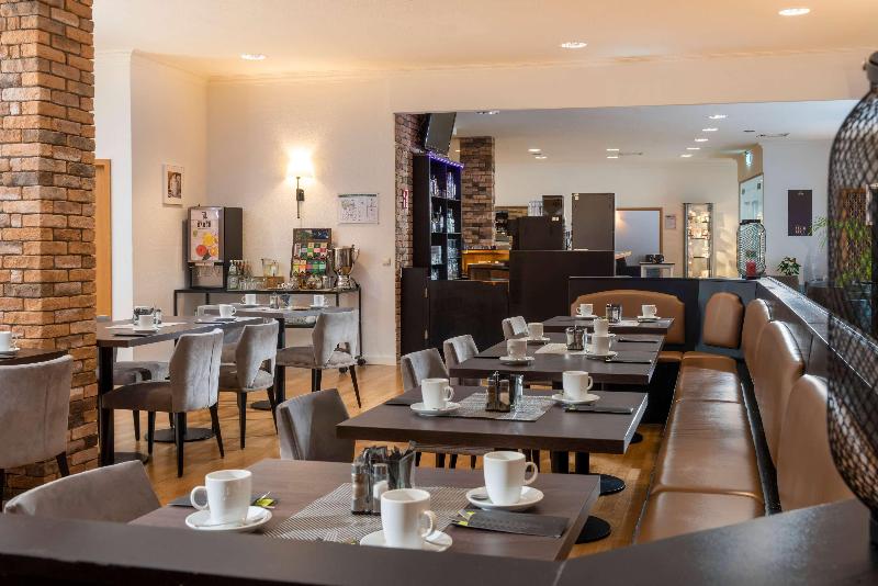 ibis Styles Rosenheim - Restoran