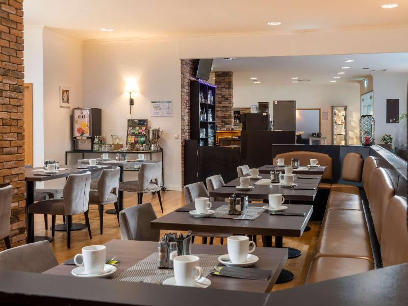 ibis Styles Rosenheim - Restoran