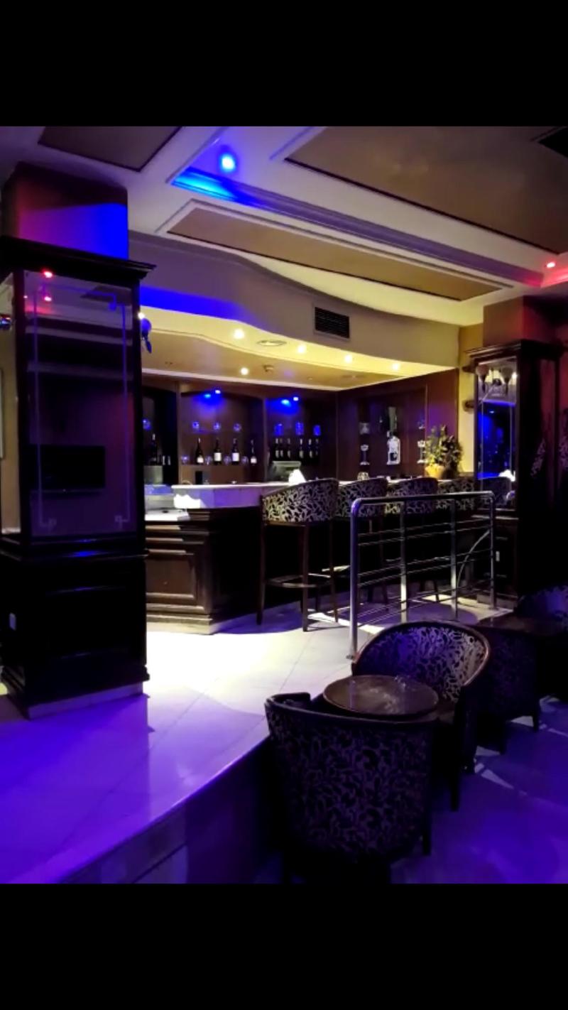 Mounia - Bar