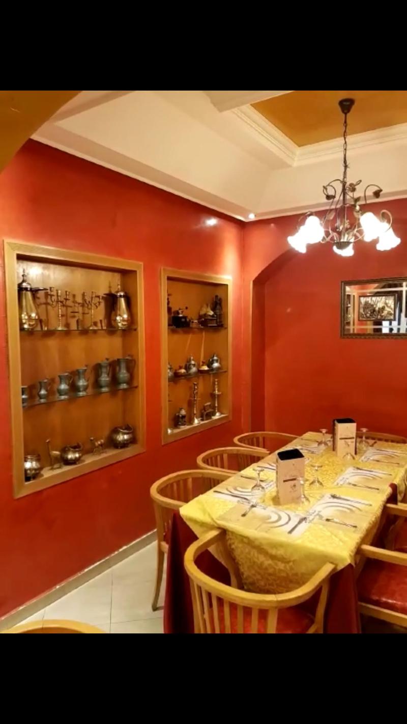 Mounia - Restoran