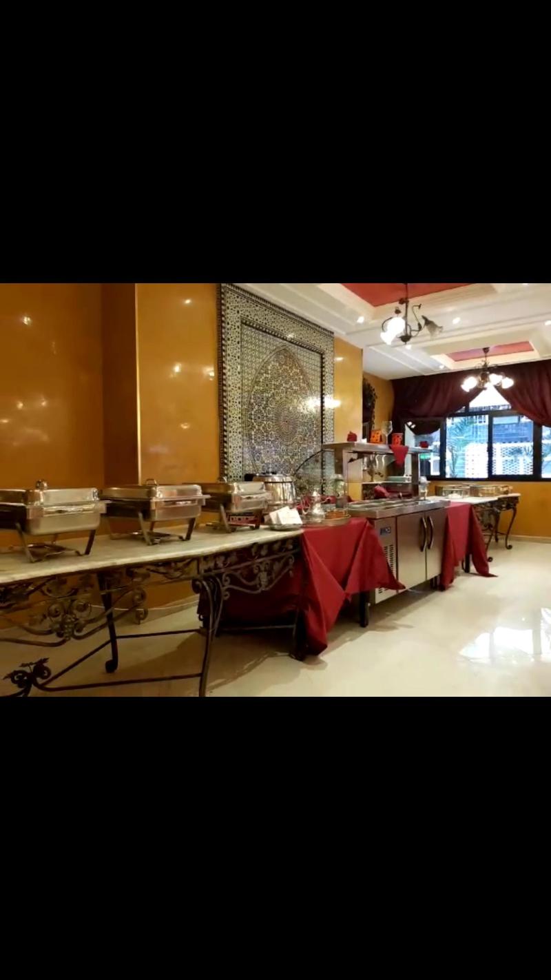 Mounia - Restoran