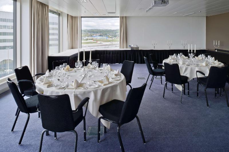 Radisson Blu Hotel, Zurich Airport - Toplantı