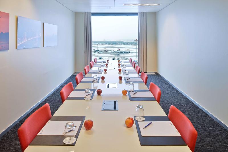Radisson Blu Hotel, Zurich Airport - Toplantı