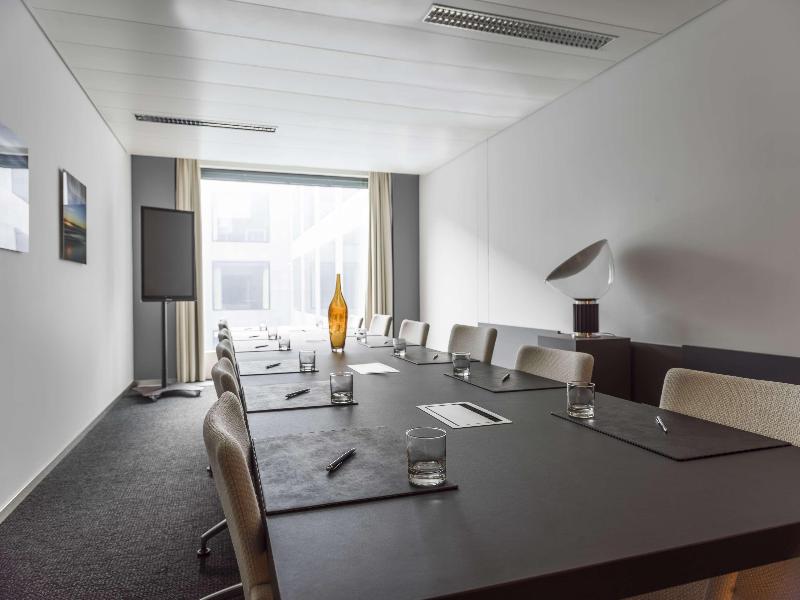 Radisson Blu Hotel, Zurich Airport - Toplantı