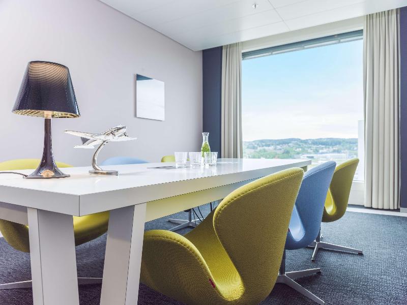 Radisson Blu Hotel, Zurich Airport - Toplantı