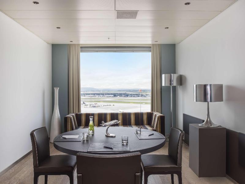 Radisson Blu Hotel, Zurich Airport - Toplantı