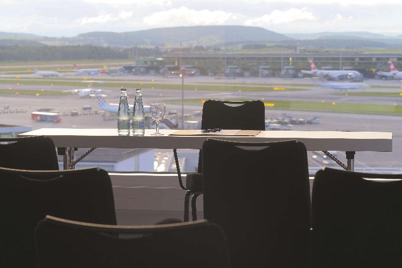 Radisson Blu Hotel, Zurich Airport - Toplantı