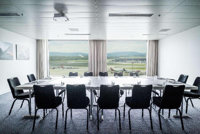 Radisson Blu Hotel, Zurich Airport - Toplantı