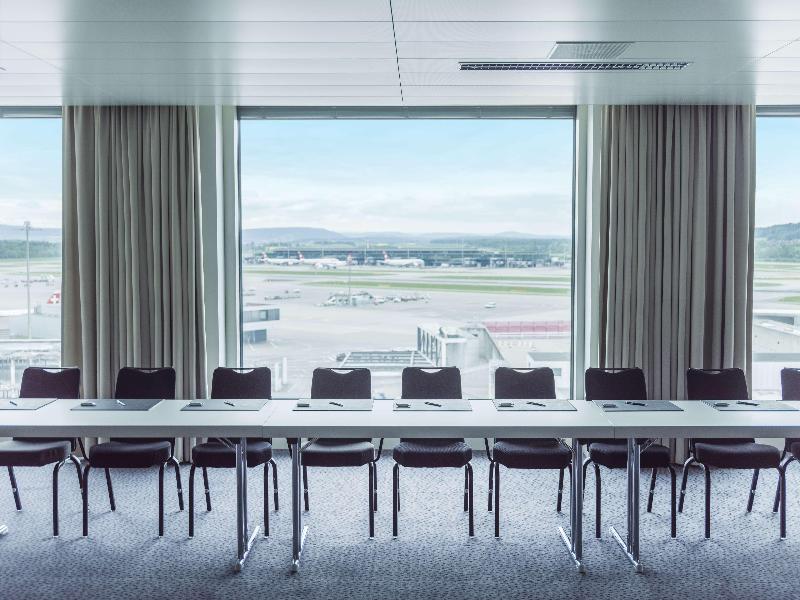 Radisson Blu Hotel, Zurich Airport - Toplantı