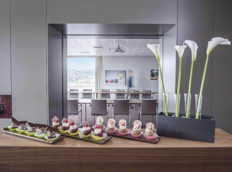 Radisson Blu Hotel, Zurich Airport - Toplantı