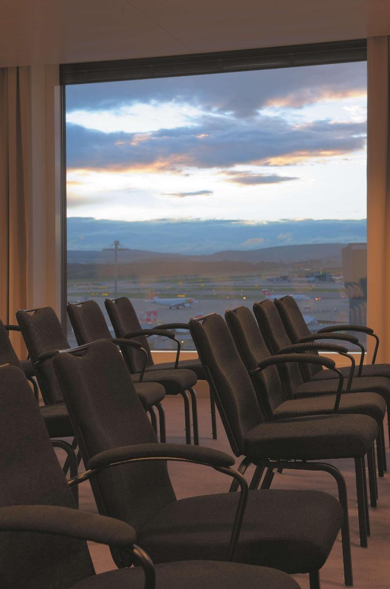 Radisson Blu Hotel, Zurich Airport - Toplantı