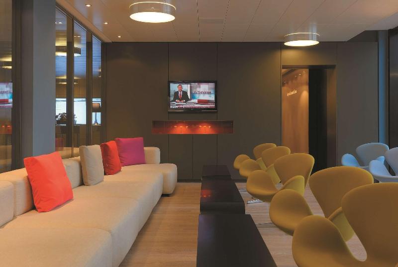 Radisson Blu Hotel, Zurich Airport - Toplantı