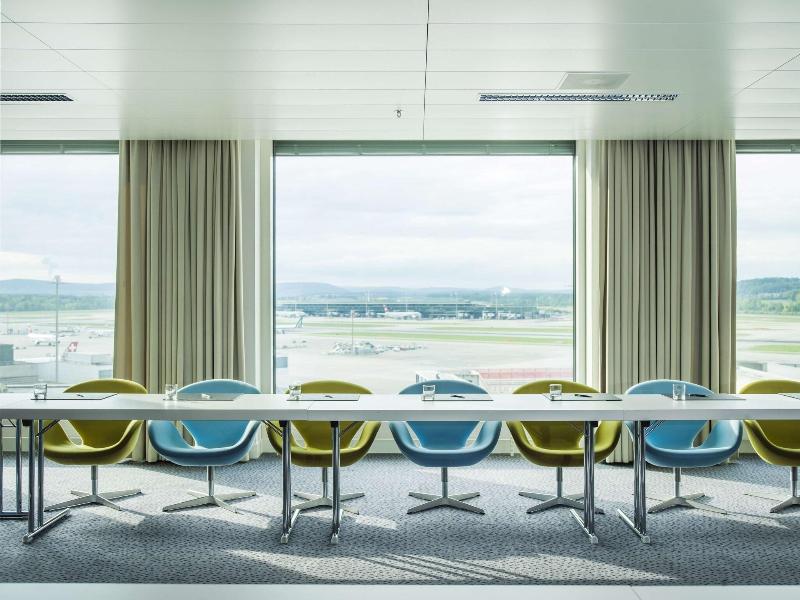 Radisson Blu Hotel, Zurich Airport - Toplantı