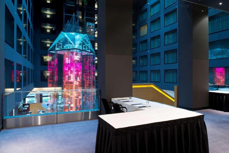 Radisson Blu Hotel, Zurich Airport - Toplantı