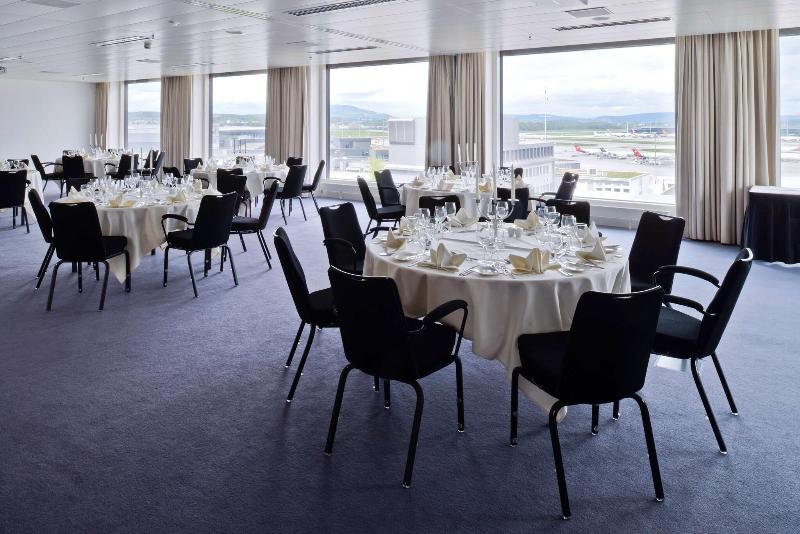 Radisson Blu Hotel, Zurich Airport - Toplantı