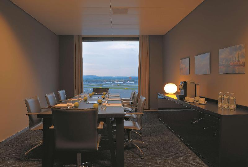 Radisson Blu Hotel, Zurich Airport - Toplantı
