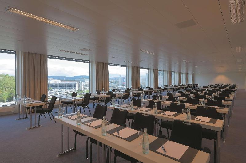 Radisson Blu Hotel, Zurich Airport - Toplantı