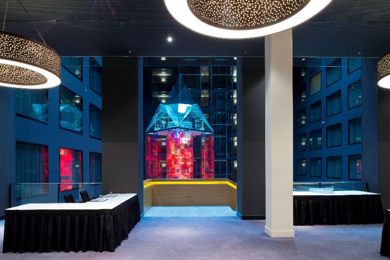 Radisson Blu Hotel, Zurich Airport - Toplantı