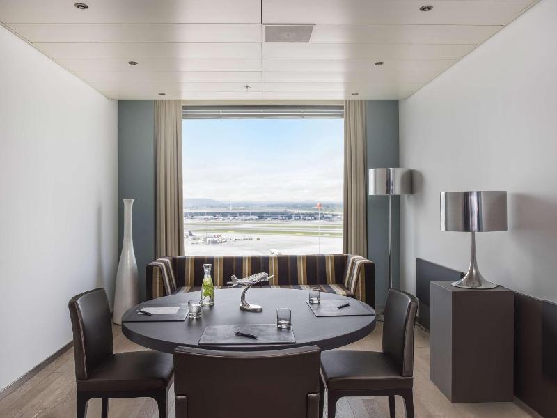 Radisson Blu Hotel, Zurich Airport - Toplantı
