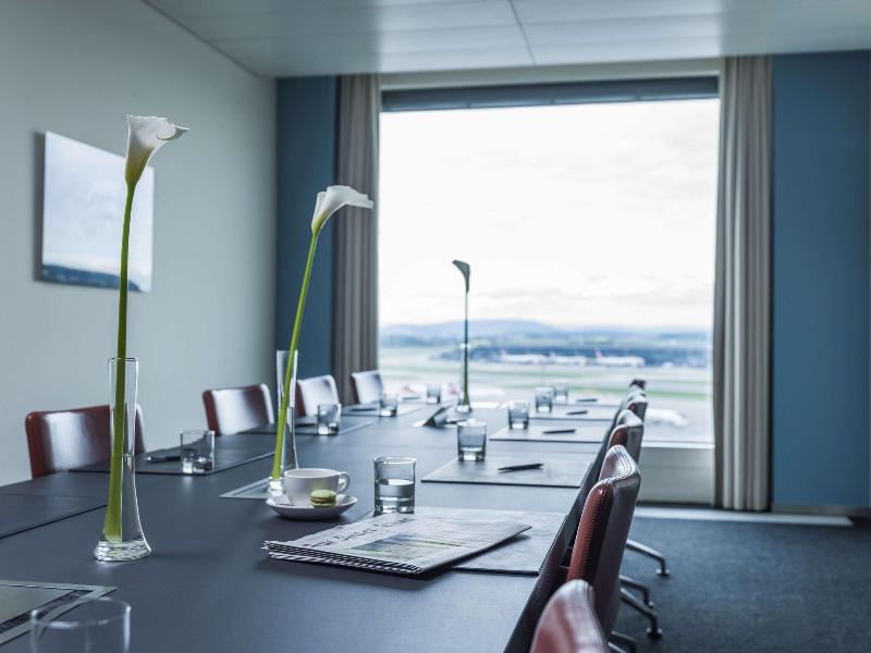Radisson Blu Hotel, Zurich Airport - Toplantı