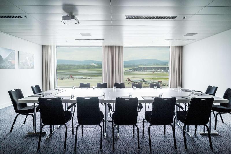 Radisson Blu Hotel, Zurich Airport - Toplantı
