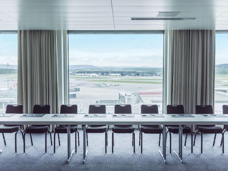 Radisson Blu Hotel, Zurich Airport - Toplantı