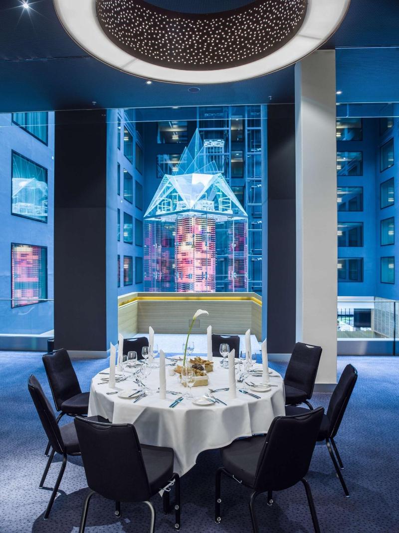 Radisson Blu Hotel, Zurich Airport - Toplantı