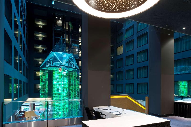 Radisson Blu Hotel, Zurich Airport - Toplantı