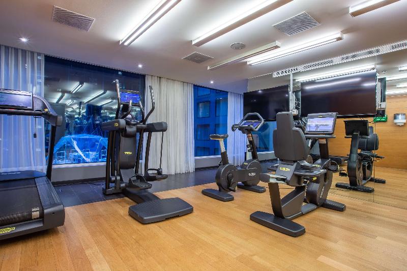 Radisson Blu Hotel, Zurich Airport - Aktivite