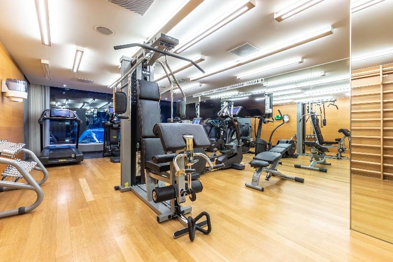Radisson Blu Hotel, Zurich Airport - Aktivite