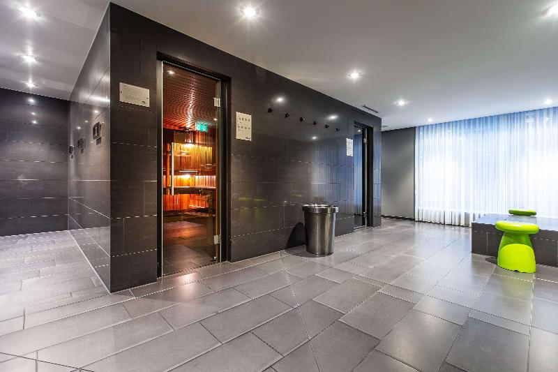 Radisson Blu Hotel, Zurich Airport - Aktivite