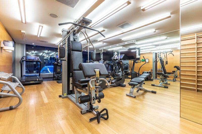 Radisson Blu Hotel, Zurich Airport - Aktivite