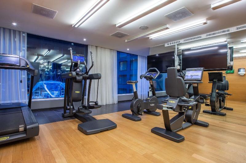 Radisson Blu Hotel, Zurich Airport - Aktivite