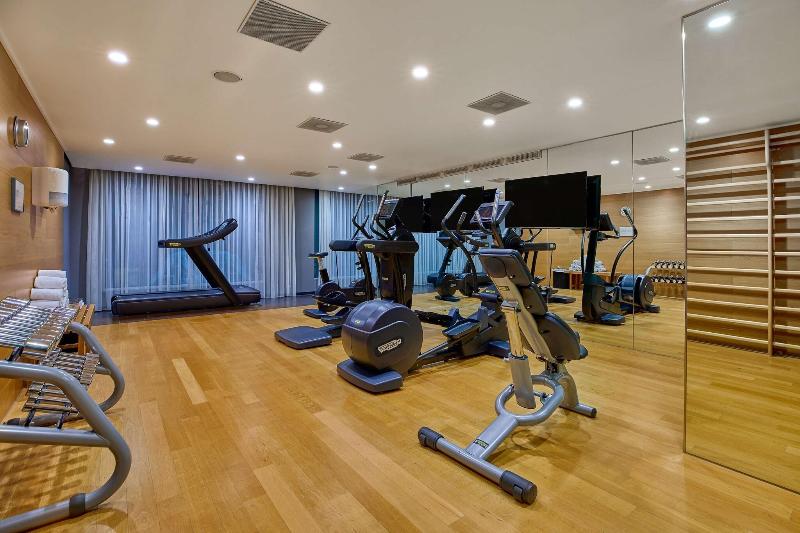 Radisson Blu Hotel, Zurich Airport - Aktivite