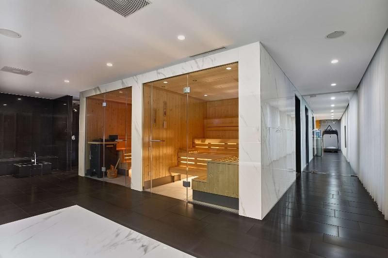 Radisson Blu Hotel, Zurich Airport - Aktivite