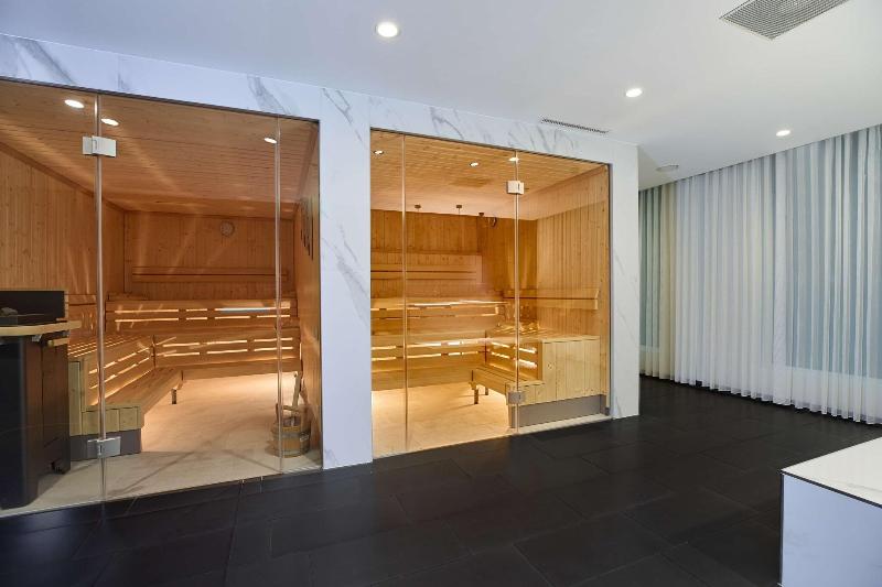 Radisson Blu Hotel, Zurich Airport - Aktivite