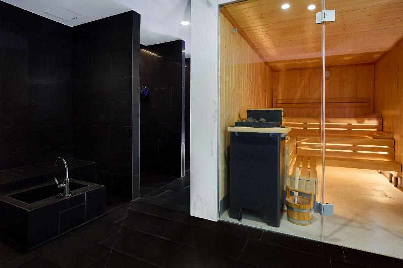 Radisson Blu Hotel, Zurich Airport - Aktivite