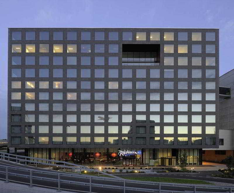Radisson Blu Hotel, Zurich Airport - Genel