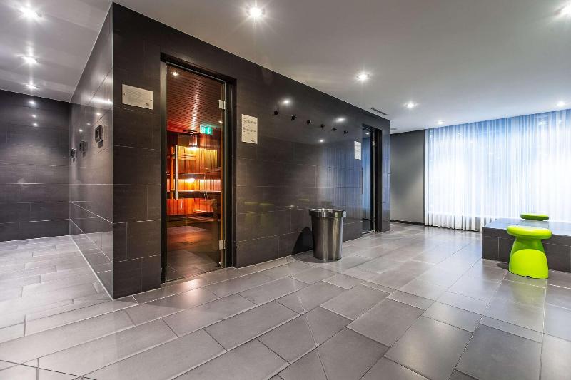 Radisson Blu Hotel, Zurich Airport - Genel
