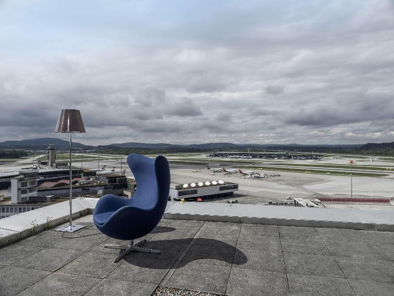 Radisson Blu Hotel, Zurich Airport - Genel