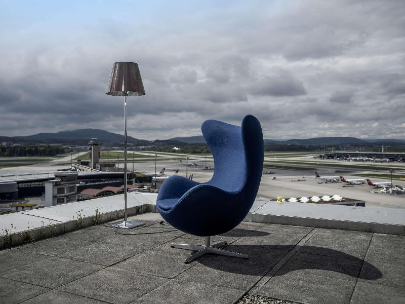 Radisson Blu Hotel, Zurich Airport - Genel