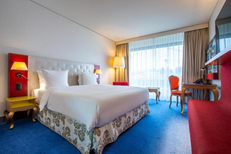 Radisson Blu Hotel, Zurich Airport - Oda
