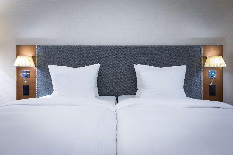 Radisson Blu Hotel, Zurich Airport - Oda