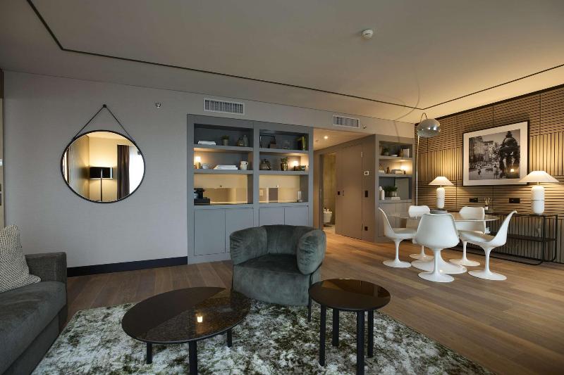 Radisson Blu Hotel, Zurich Airport - Oda