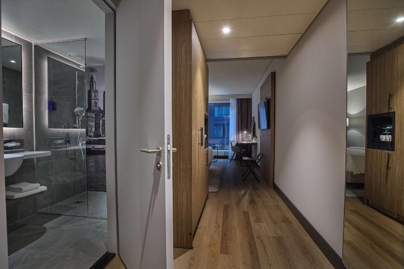 Radisson Blu Hotel, Zurich Airport - Oda
