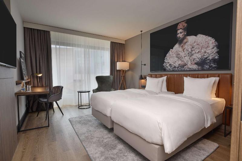 Radisson Blu Hotel, Zurich Airport - Oda