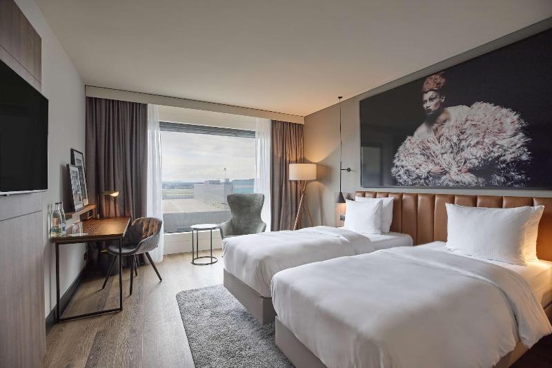 Radisson Blu Hotel, Zurich Airport - Oda