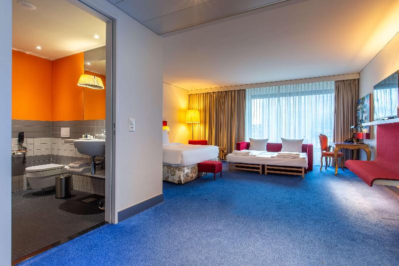 Radisson Blu Hotel, Zurich Airport - Oda